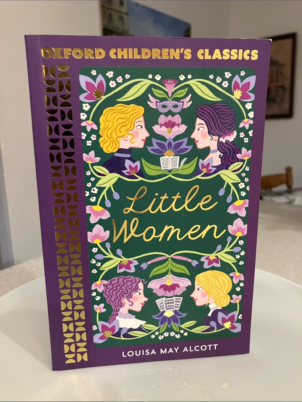 NWT Oxford Children's Classics Little Women - Paperback